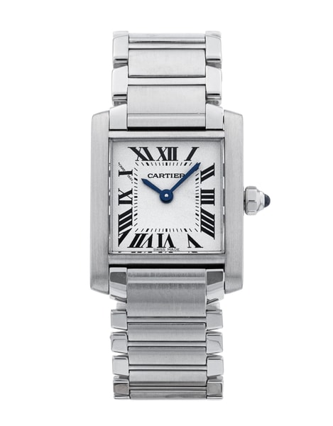 Cartier Tank Francaise W51008Q3